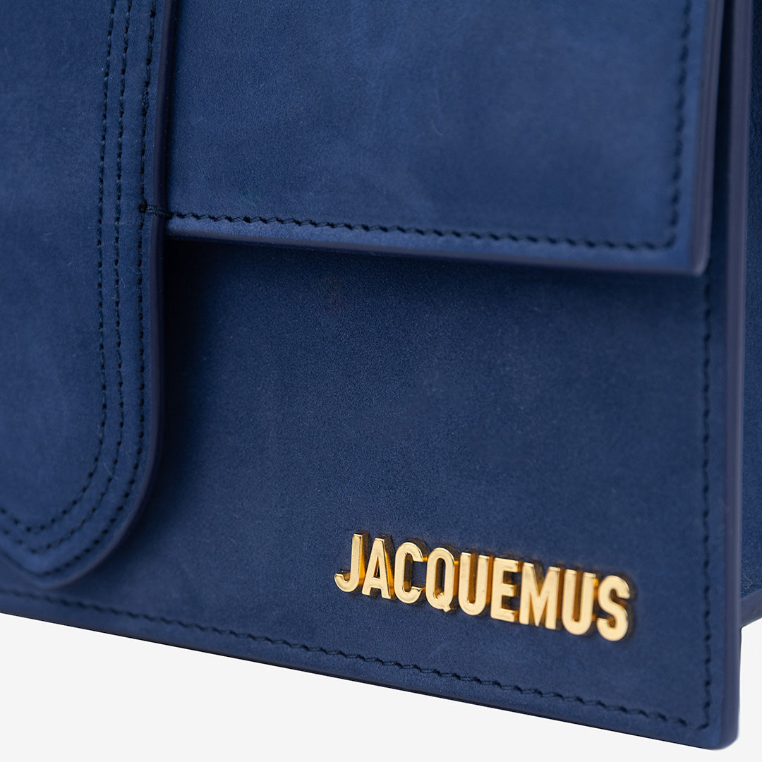 BORSA JACQUEMUS IL GRANDE BAMBINO