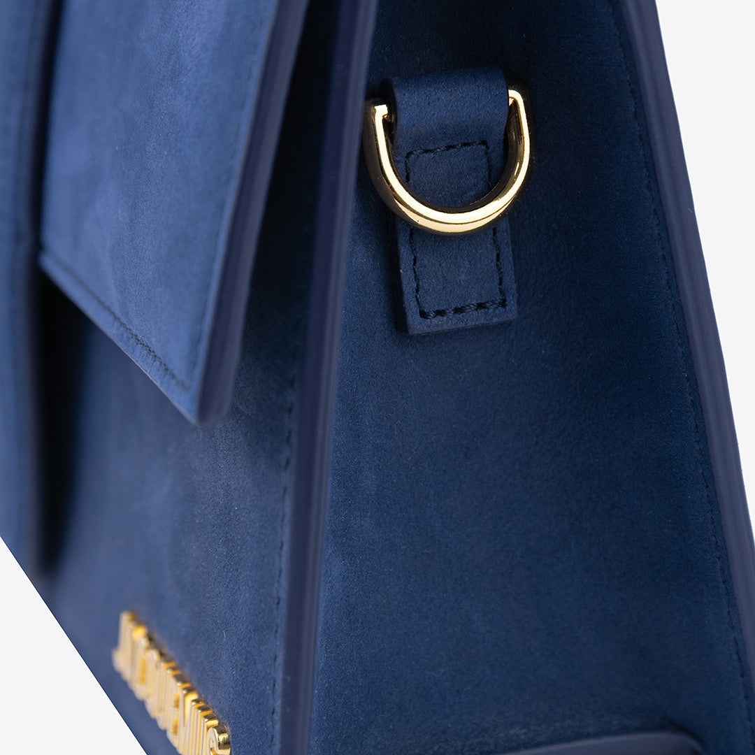BORSA JACQUEMUS IL GRANDE BAMBINO