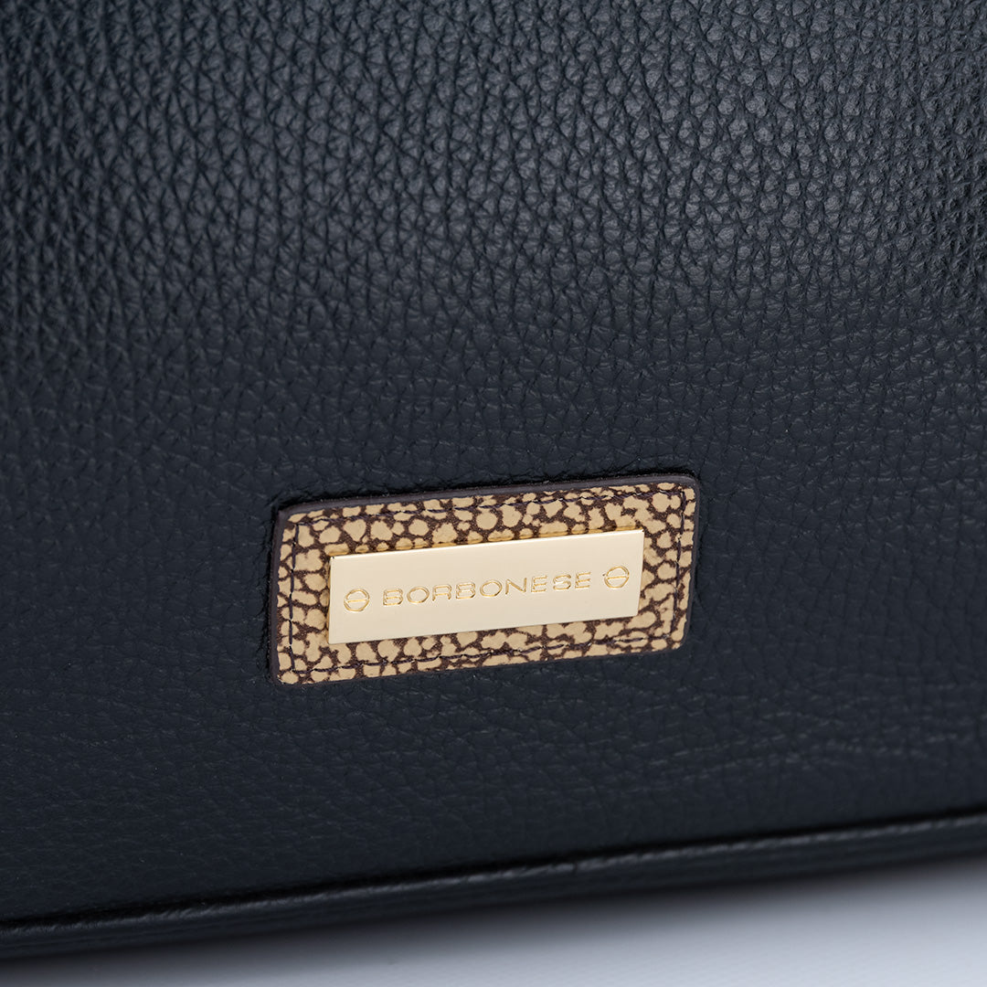 BORSA BORBONESE DONNA IN PELLE