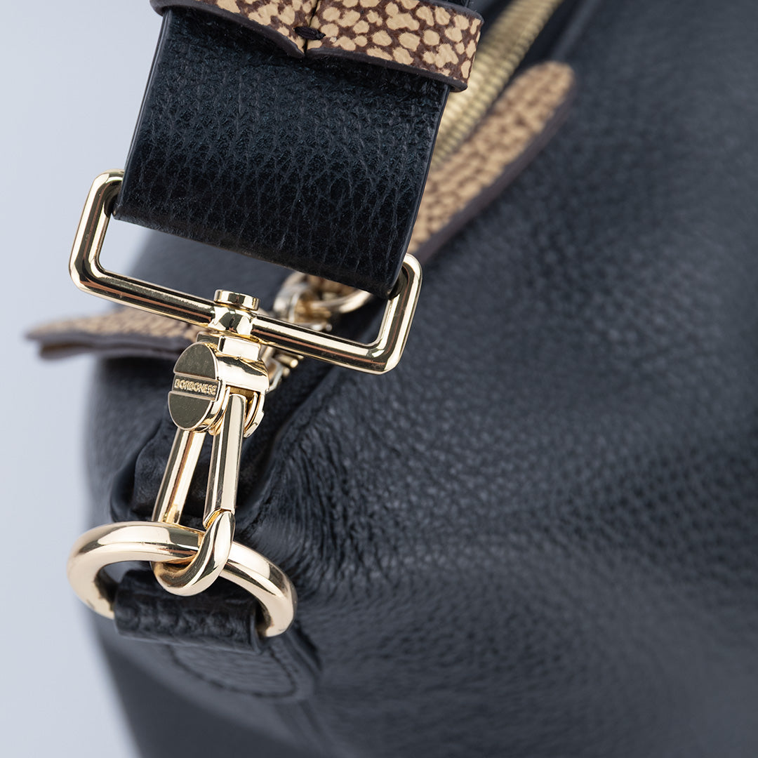 BORSA BORBONESE DONNA IN PELLE