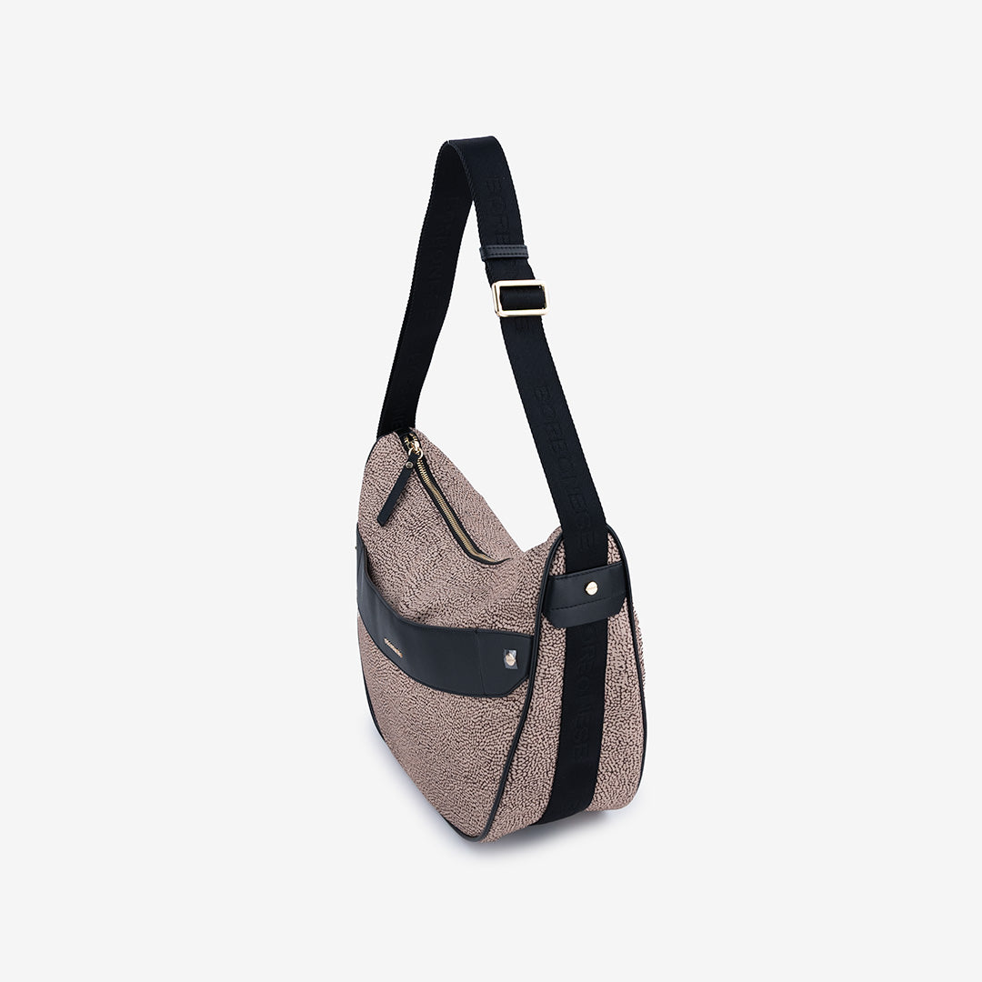 BORSA BORBONESE DONNA IN TESSUTO