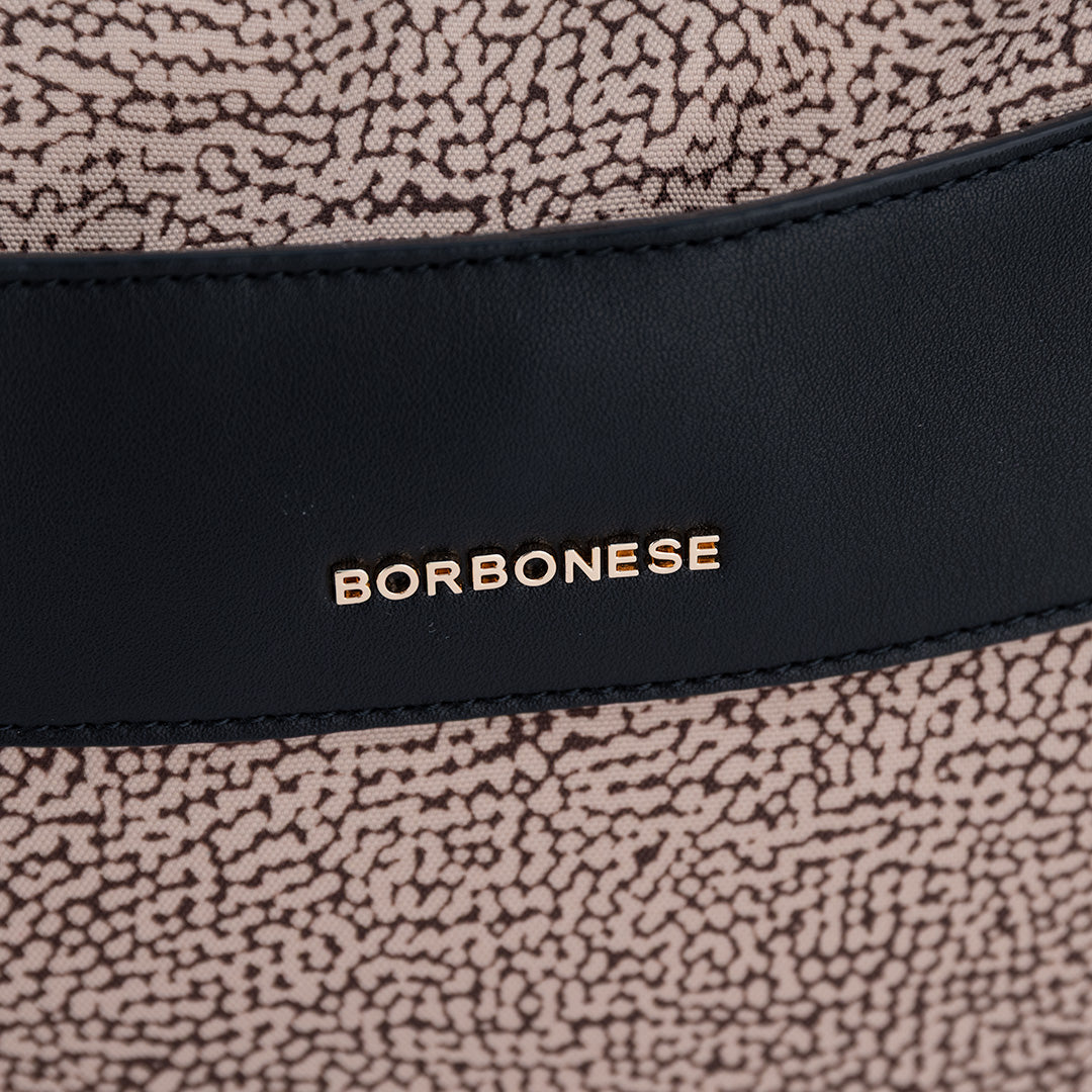 BORSA BORBONESE DONNA IN TESSUTO