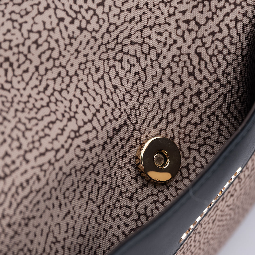 BORSA BORBONESE DONNA IN TESSUTO