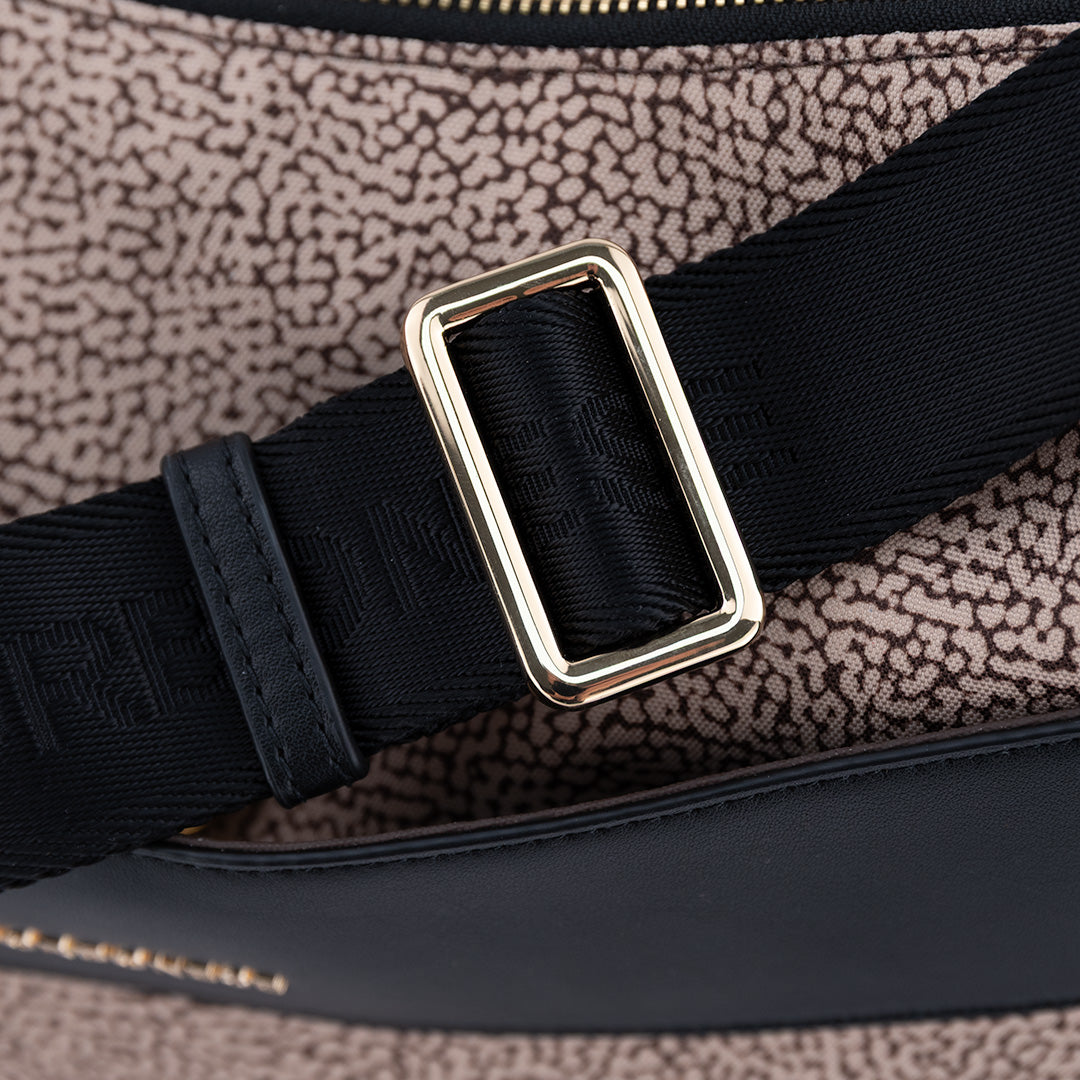 BORSA BORBONESE DONNA IN TESSUTO