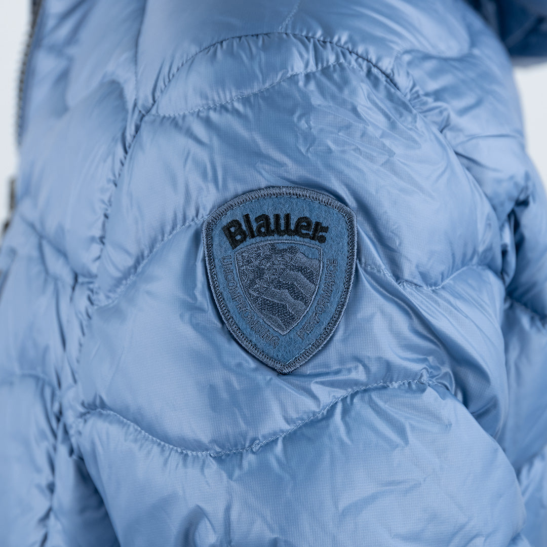 100 GRAMMI BLAUER UOMO