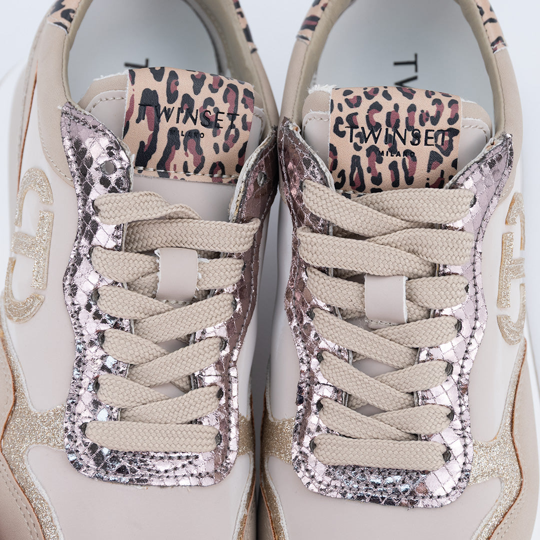 SNEAKERS TWINSET DONNA