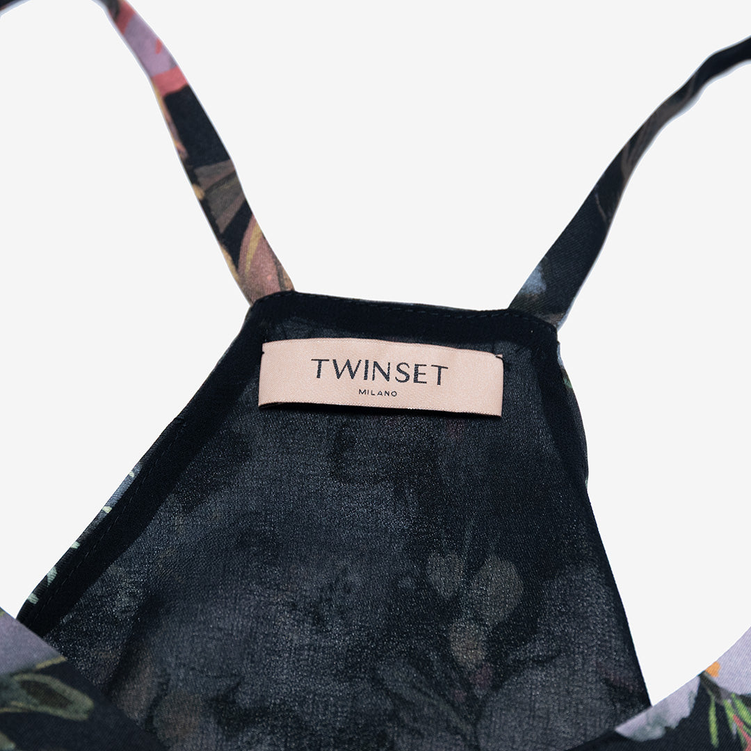 TOP TWINSET MILANO DONNA