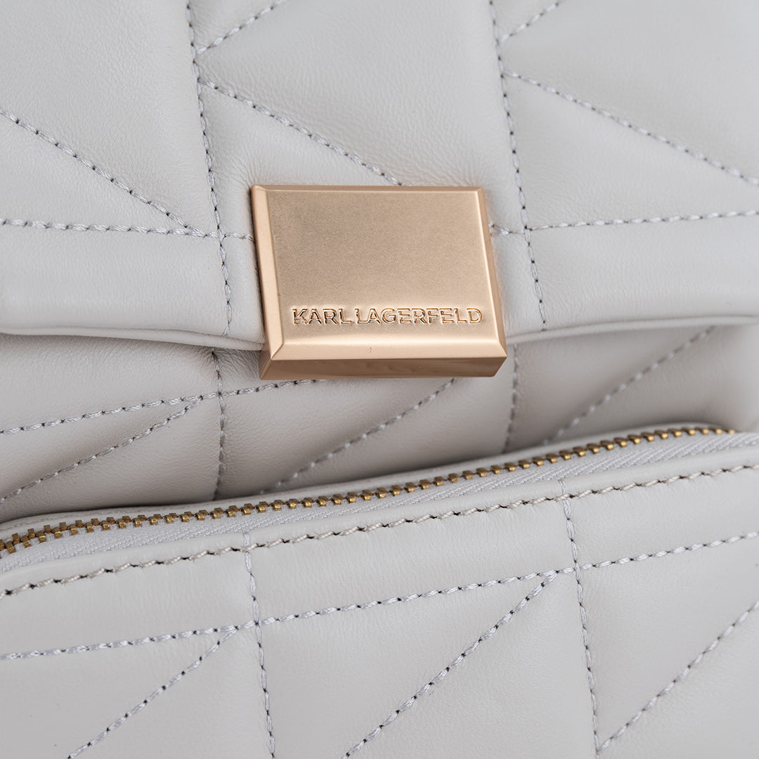 ZAINO KARL LAGERFELD DONNA IN PELLE