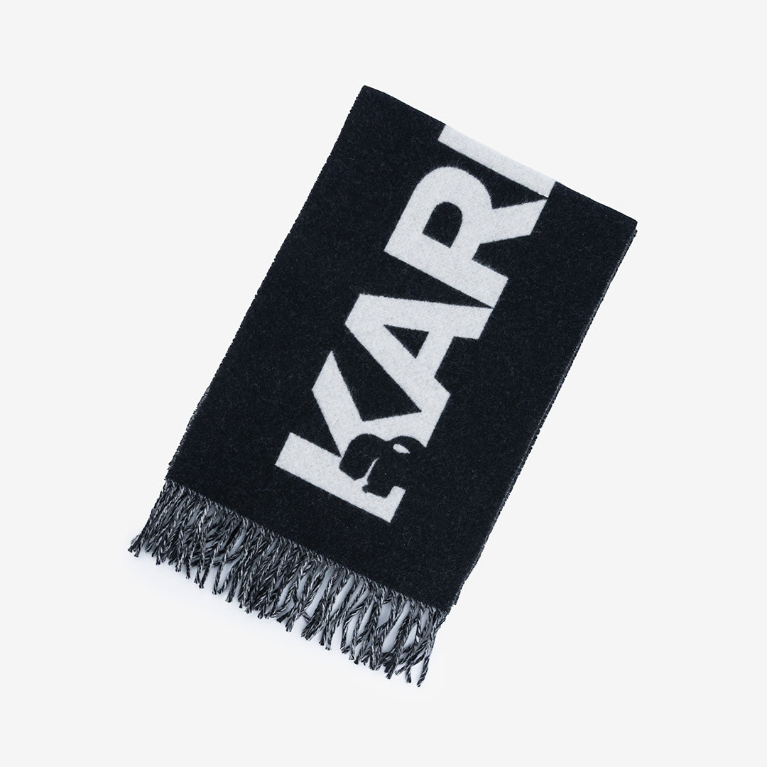 SCIARPA KARL LAGERFELD DONNA IN LANA