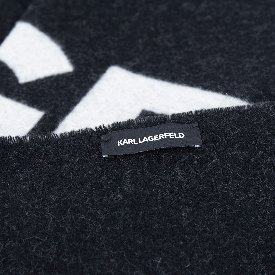 SCIARPA KARL LAGERFELD DONNA IN LANA