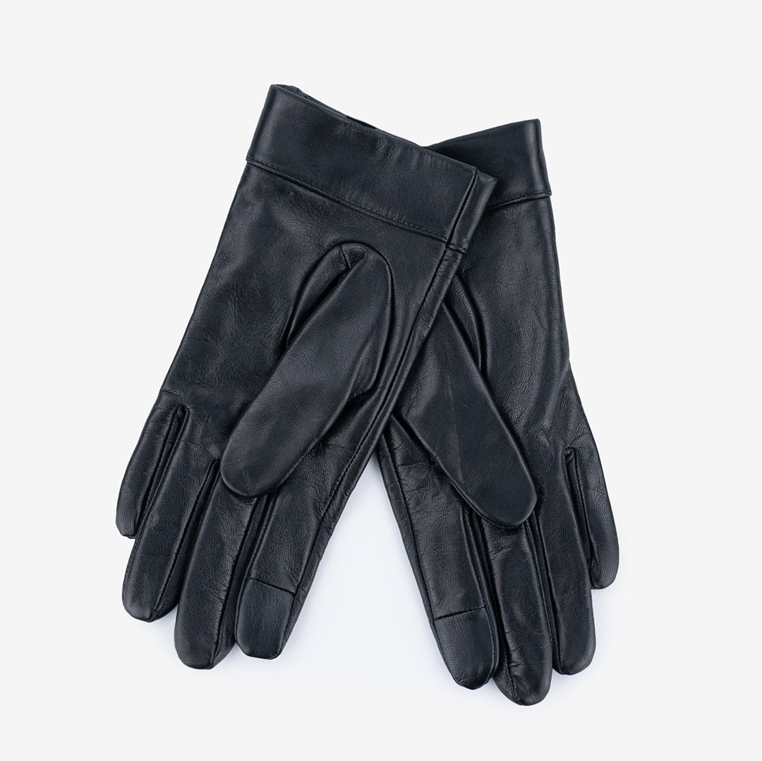 GUANTI KARL LAGERFELD DONNA IN PELLE