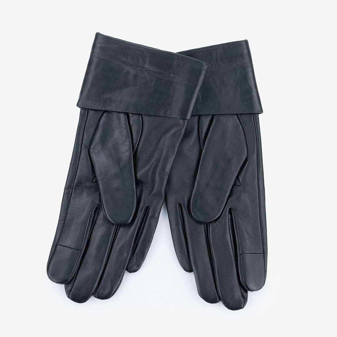 GUANTI KARL LAGERFELD DONNA IN PELLE