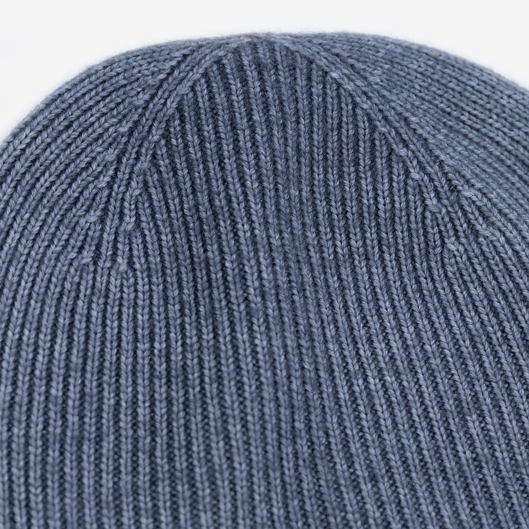 CAPPELLO BLAUER UOMO IN LANA VERGINE