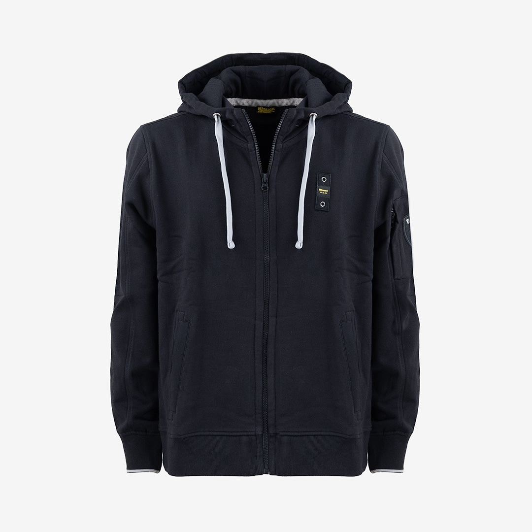 FELPA BLAUER UOMO
