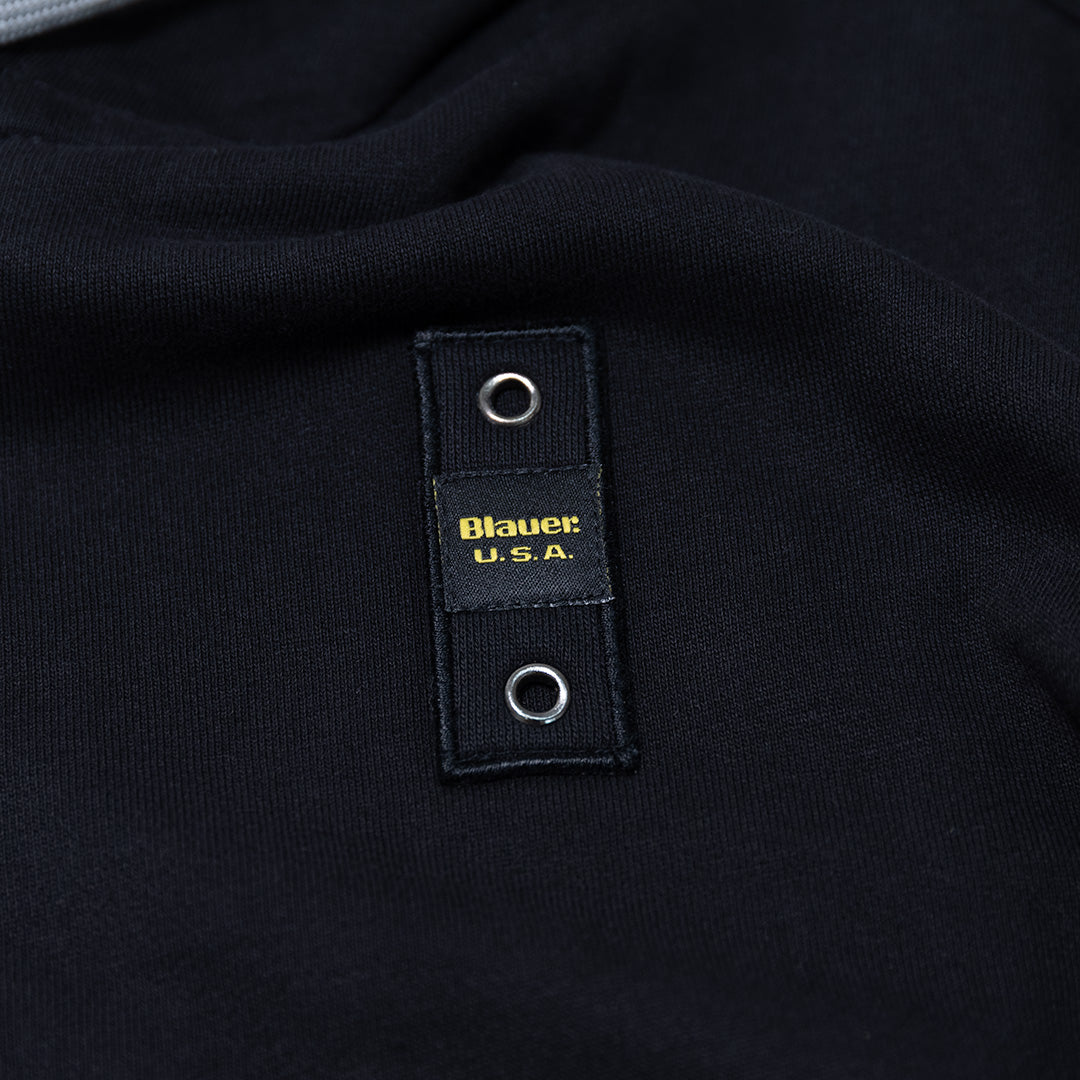 FELPA BLAUER UOMO