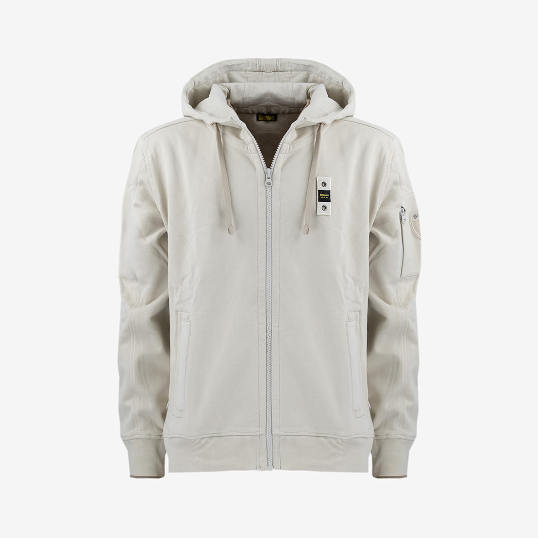 FELPA BLAUER UOMO