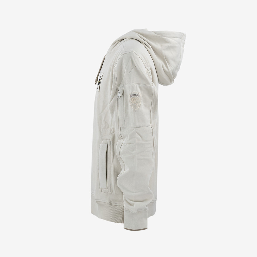 FELPA BLAUER UOMO