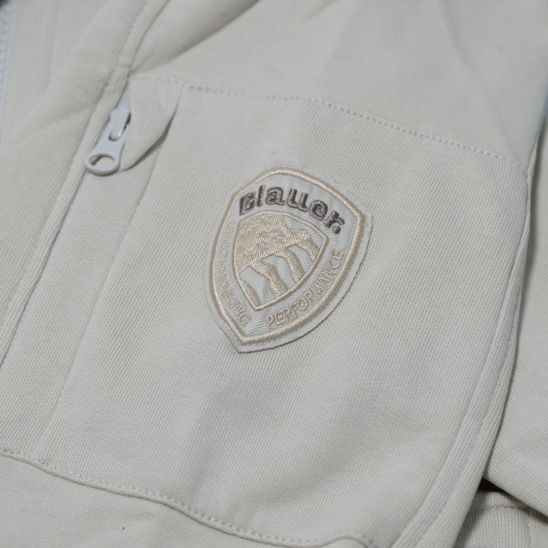 FELPA BLAUER UOMO