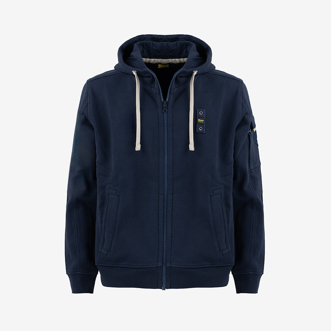 FELPA BLAUER UOMO