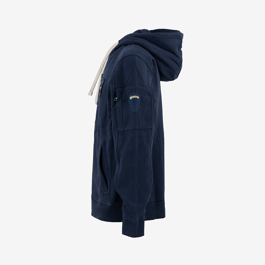 FELPA BLAUER UOMO