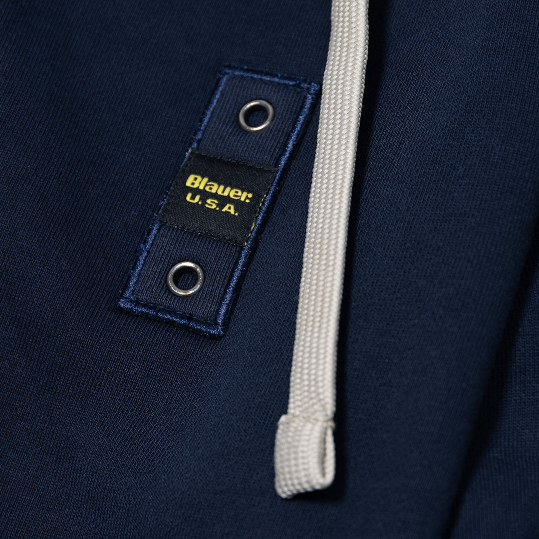 FELPA BLAUER UOMO