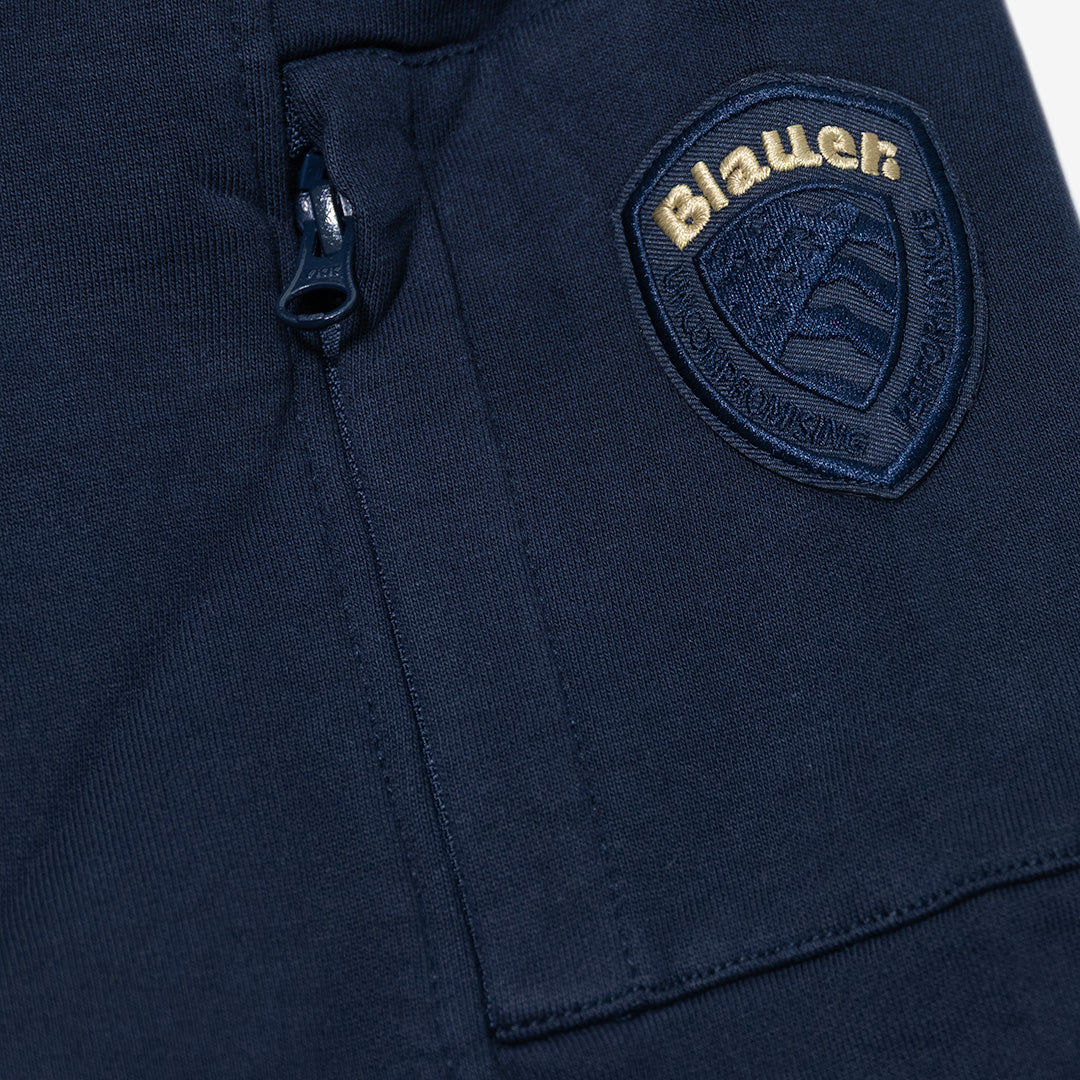 FELPA BLAUER UOMO