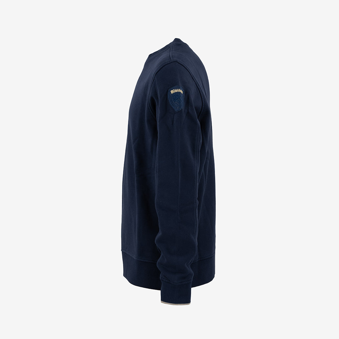 FELPA BLAUER UOMO