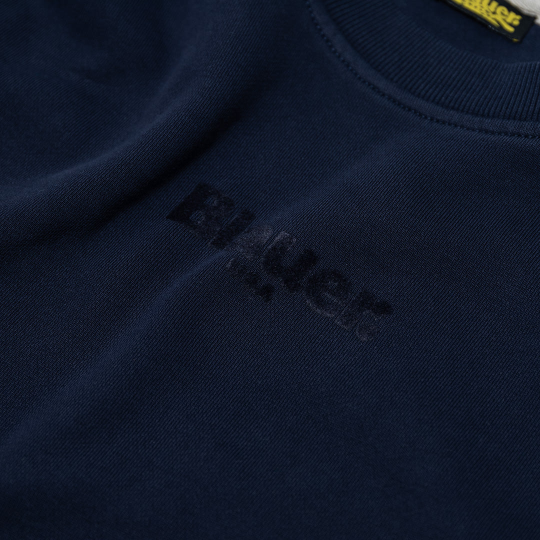 FELPA BLAUER UOMO