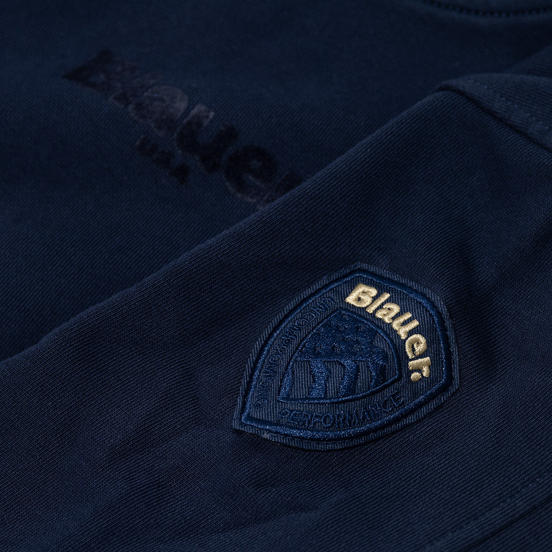 FELPA BLAUER UOMO
