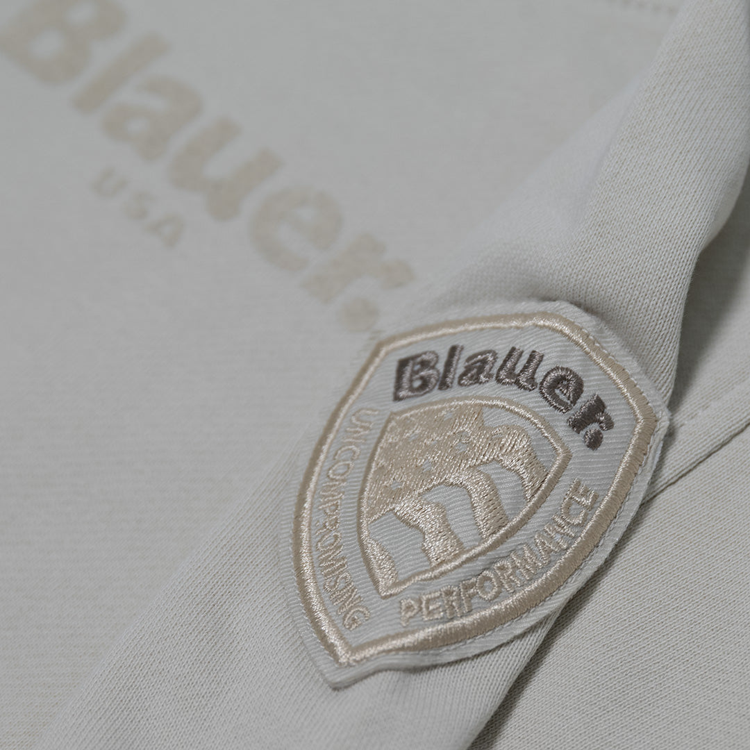 FELPA BLAUER UOMO