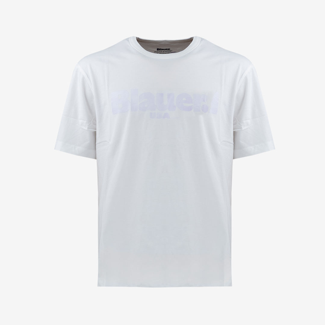 T-SHIRT BLAUER UOMO