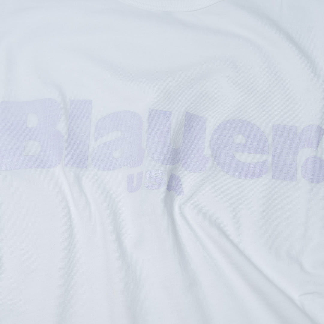 T-SHIRT BLAUER UOMO