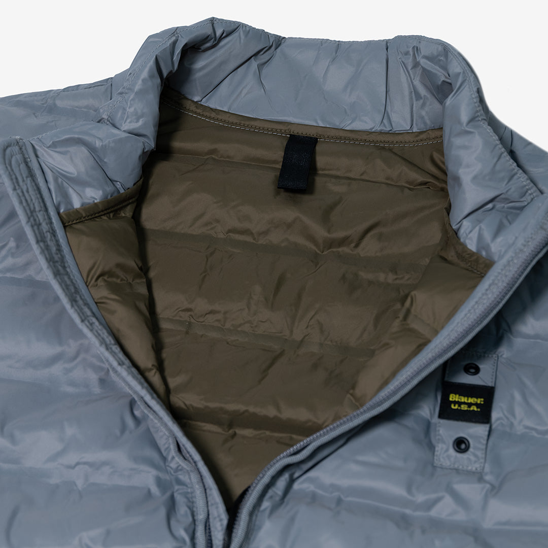 PIUMINO BLAUER UOMO