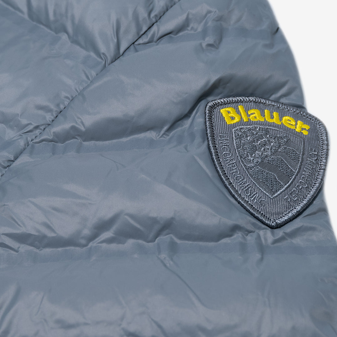 PIUMINO BLAUER UOMO