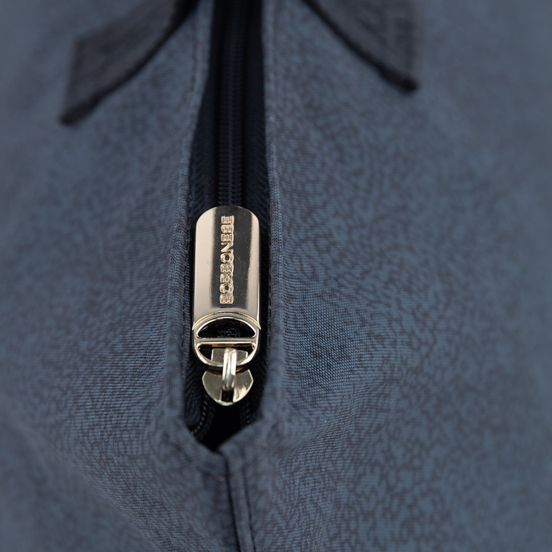 BORSA BORBONESE IN TESSUTO