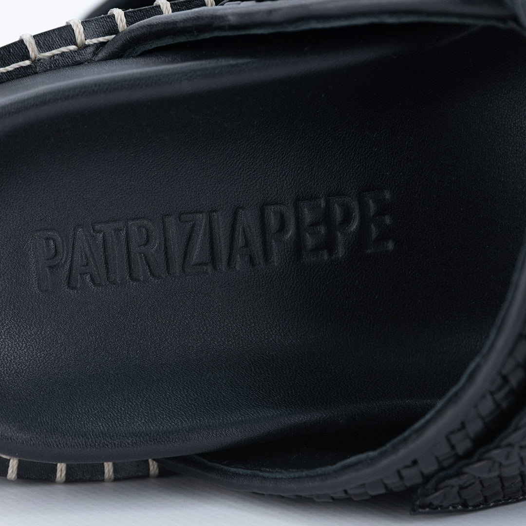 CIABATTA PATRIZIA PEPE - NUOVI ARRIVI