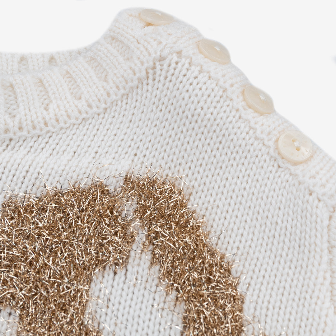 MAGLIA PATRIZIA PEPE BAMBINA