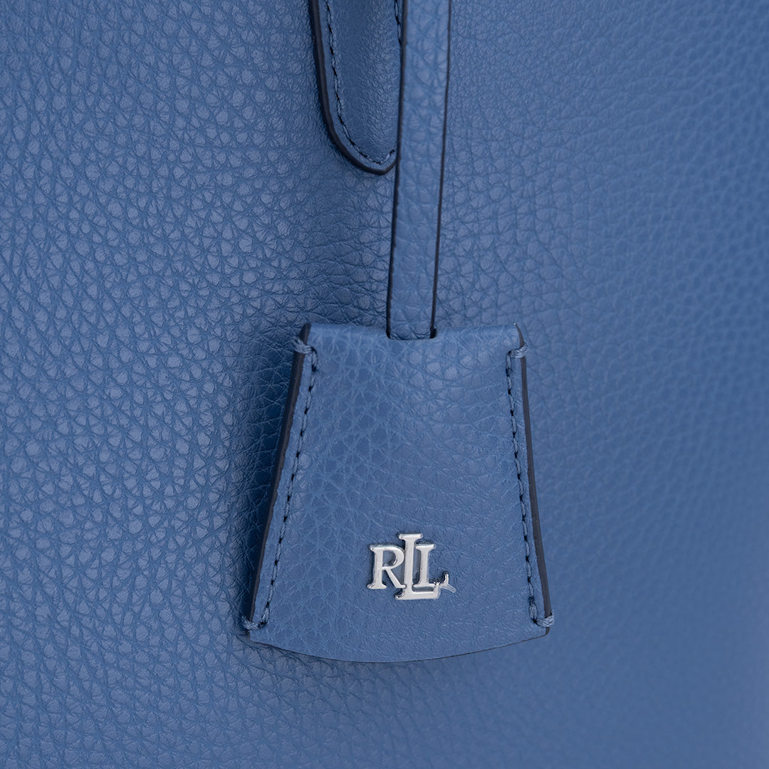 BORSA TOTE RALPH LAUREN IN PELLE