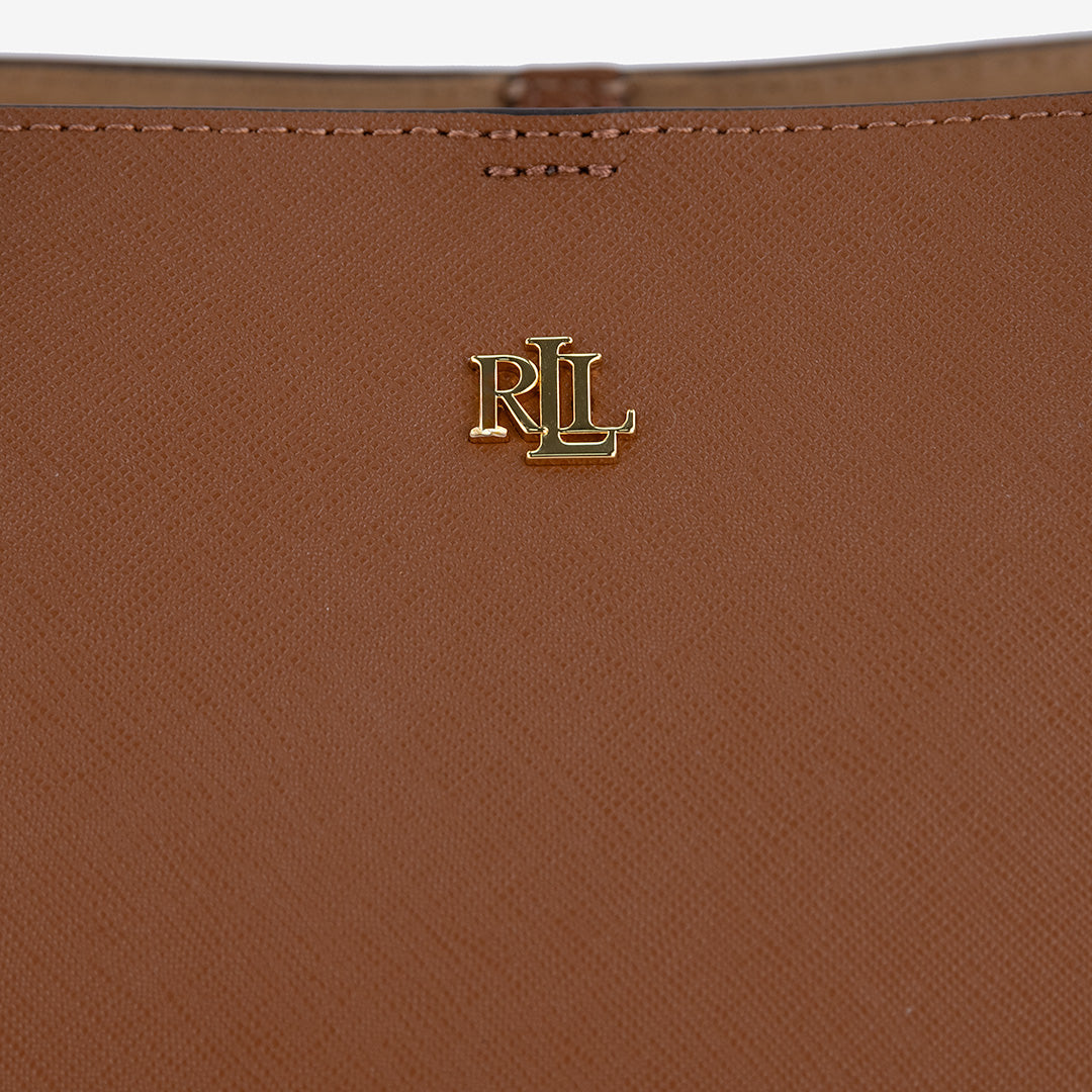 BORSA TOTE RALPH LAUREN IN PELLE