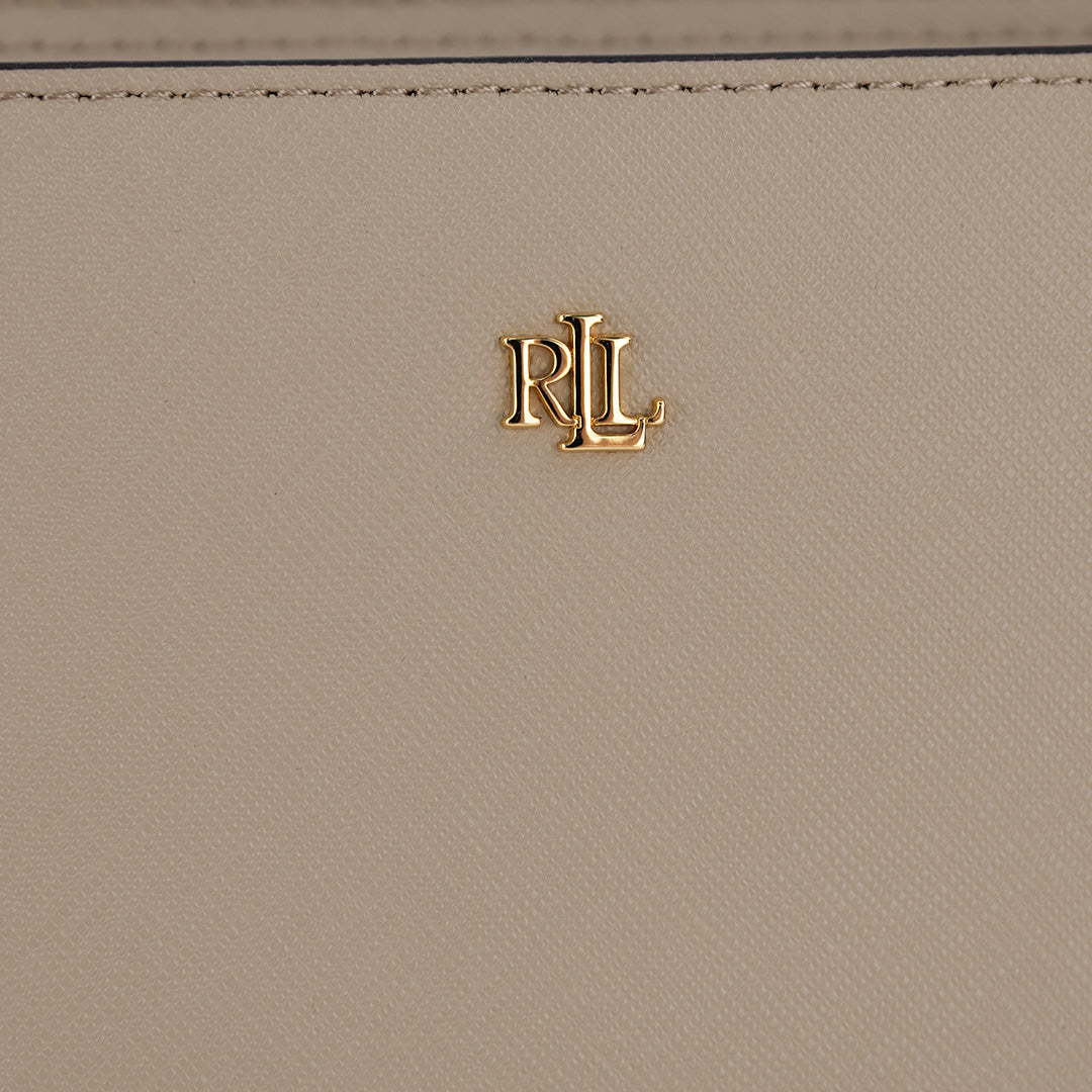 BORSA TOTE KARLY RALPH LAUREN IN PELLE