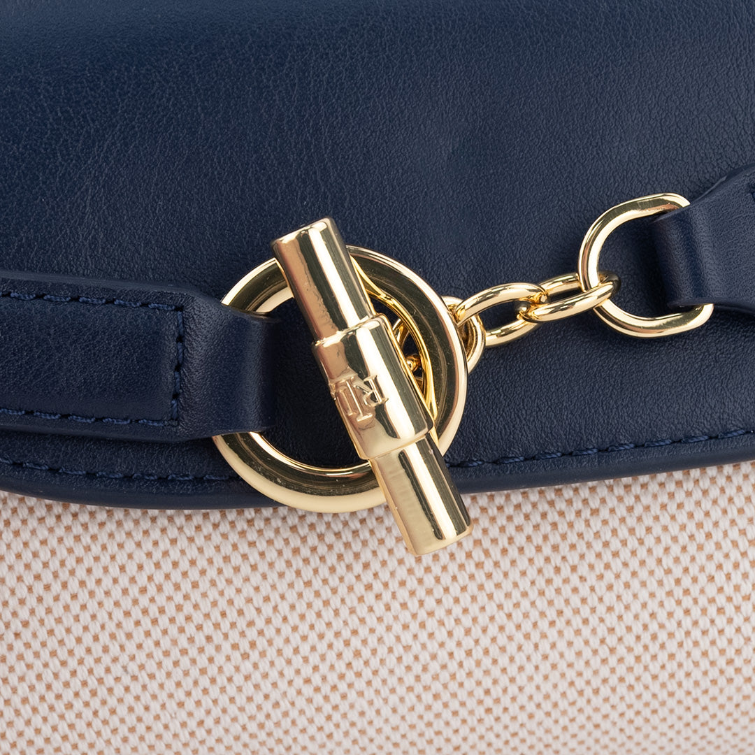 BORSA BLAIKE RALPH LAUREN IN PELLE
