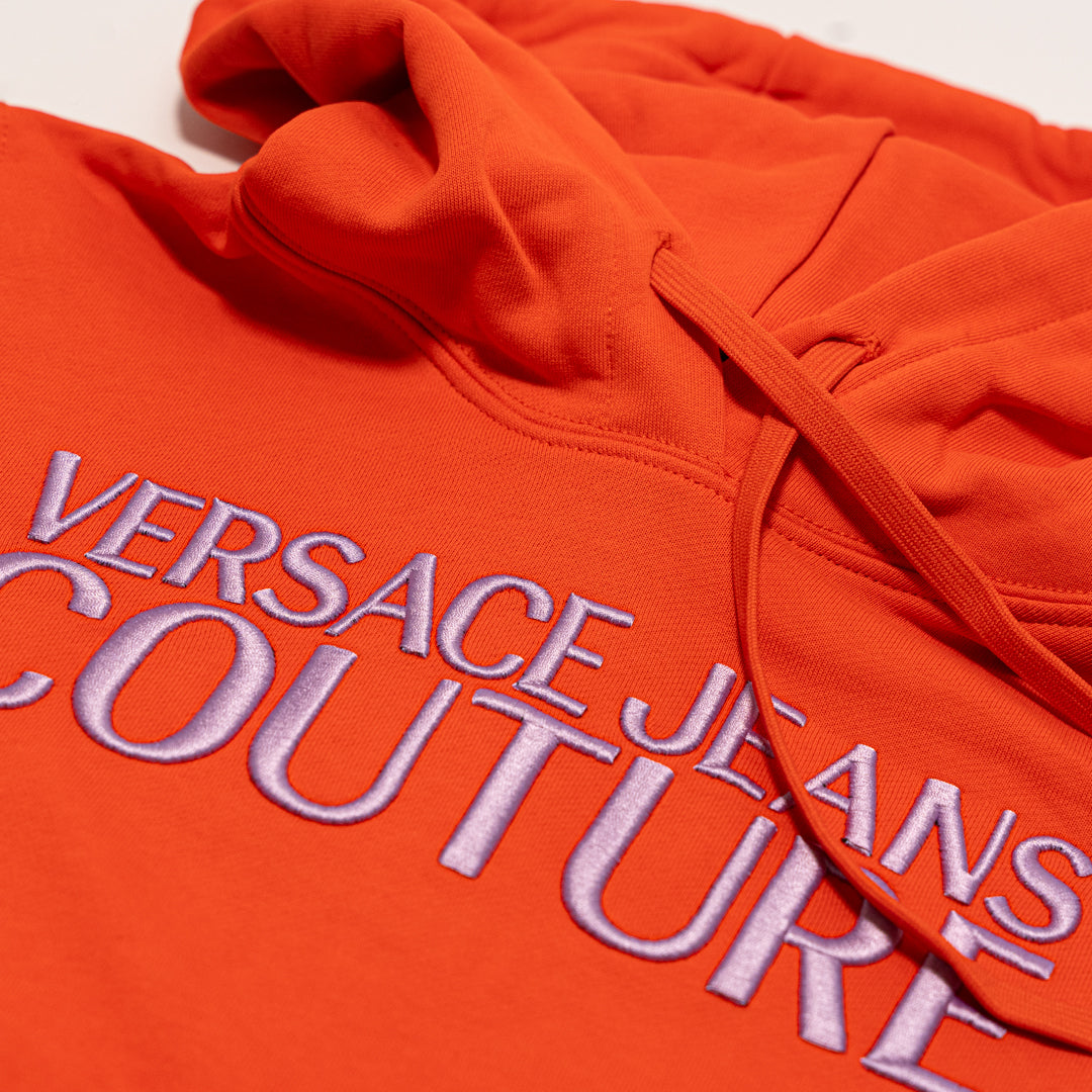 FELPA VERSACE JEANS COUTURE DONNA