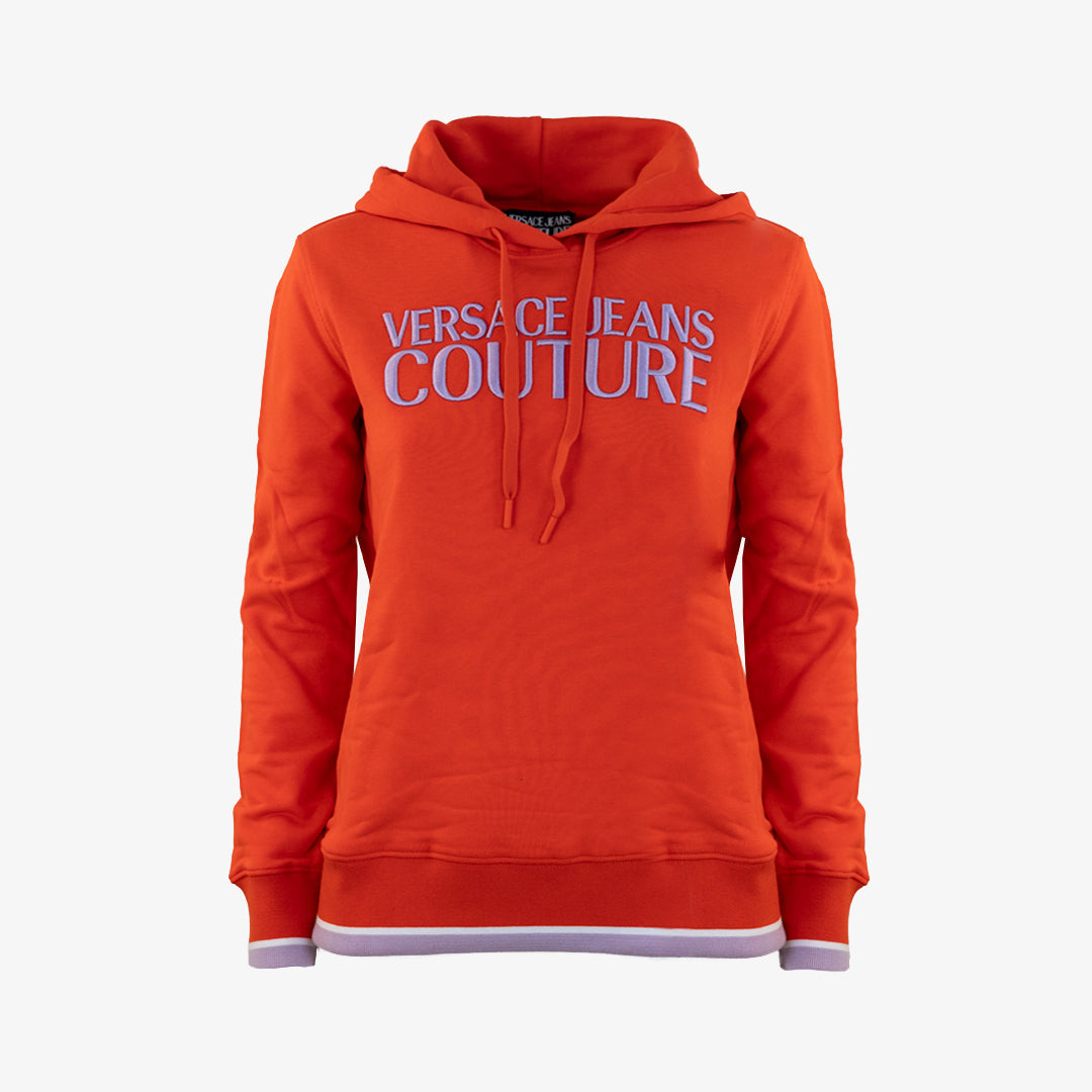 FELPA VERSACE JEANS COUTURE DONNA