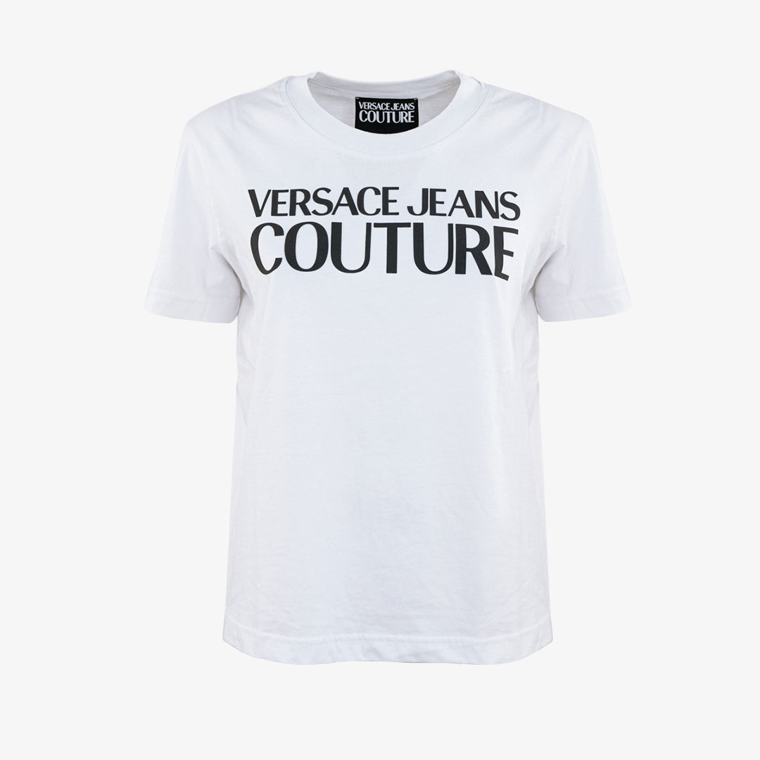 T-SHIRT VERSACE JEANS COUTURE DONNA
