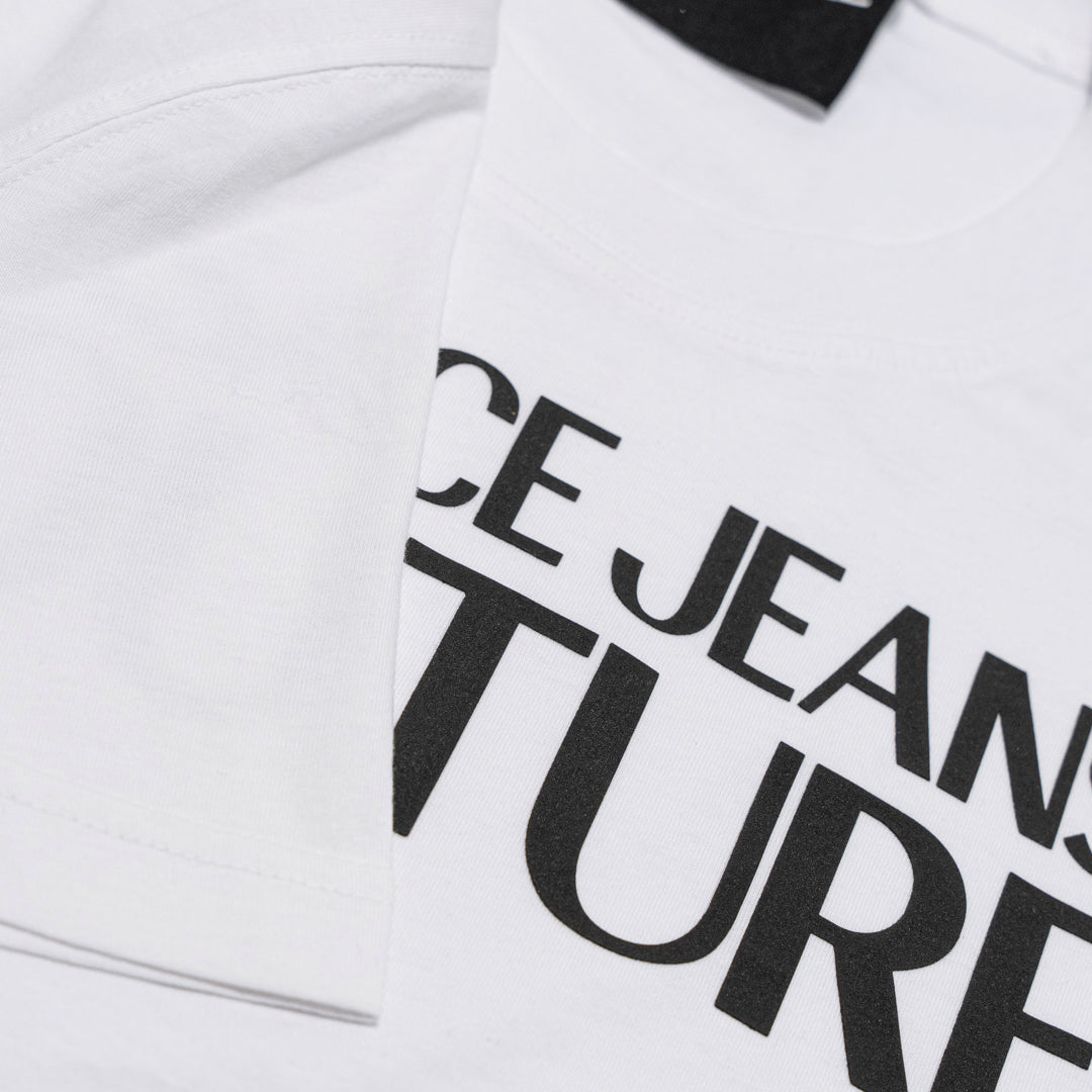 T-SHIRT VERSACE JEANS COUTURE DONNA