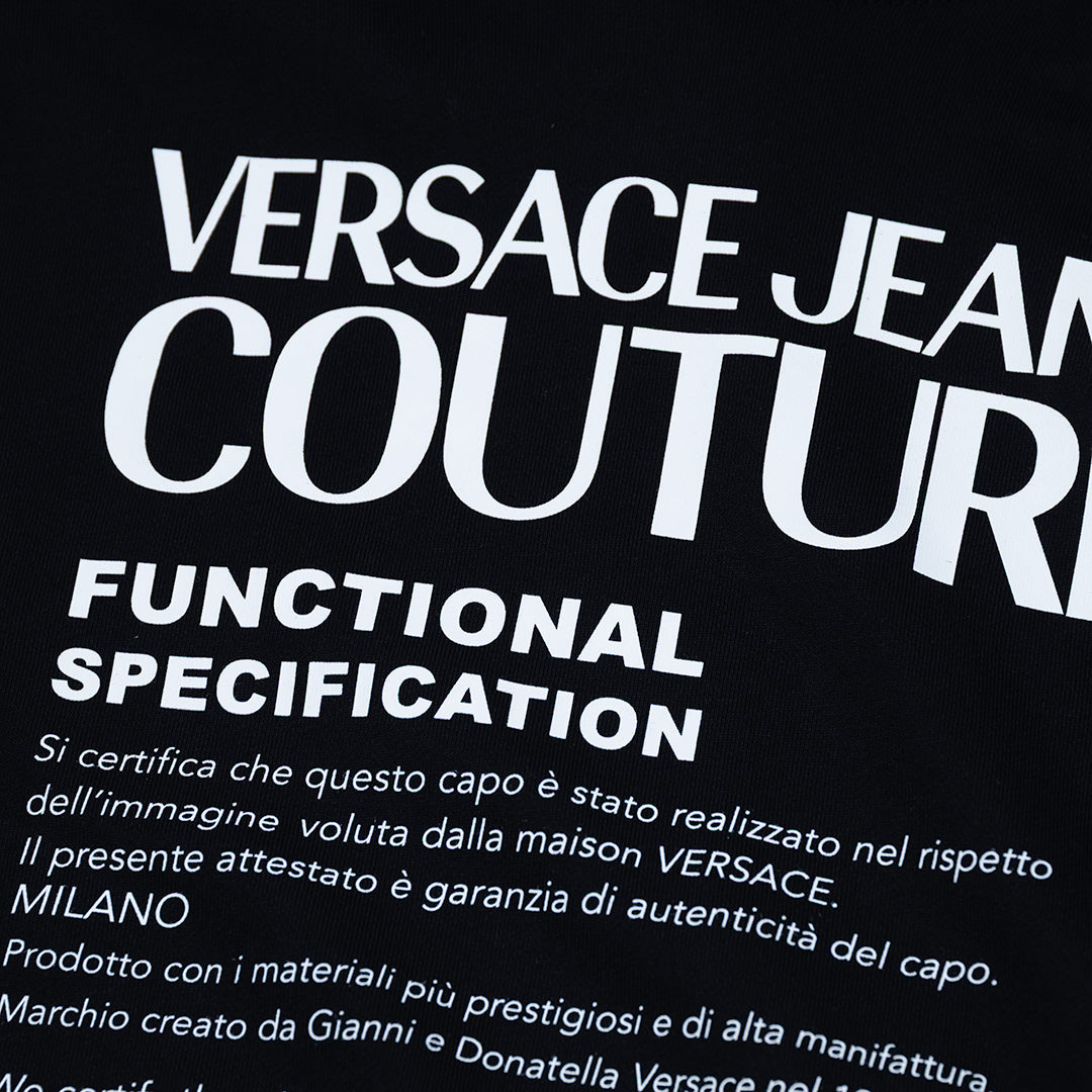 FELPA VERSACE JEANS COUTURE UOMO