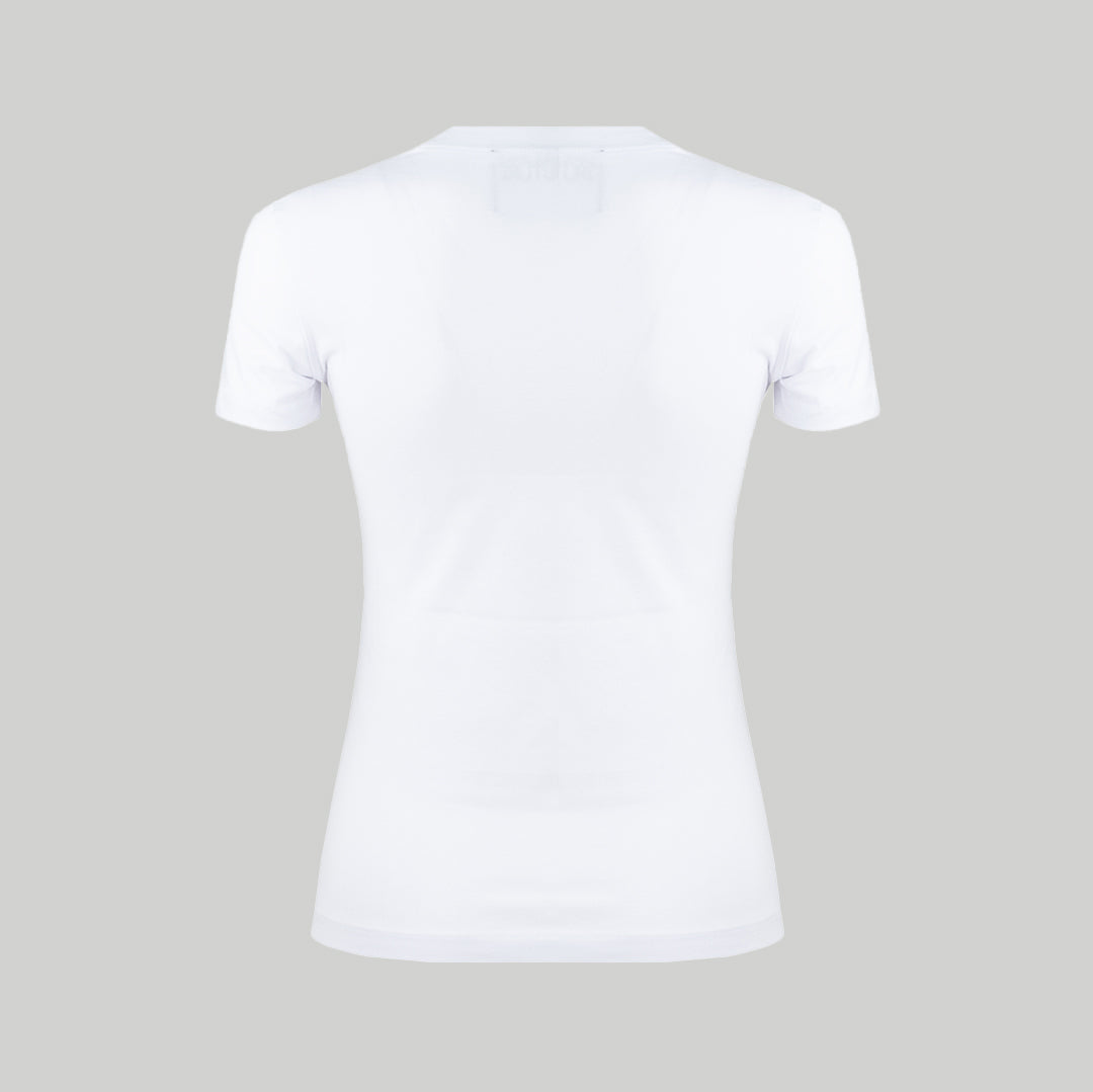 T-SHIRT VERSACE JEANS COUTURE DONNA