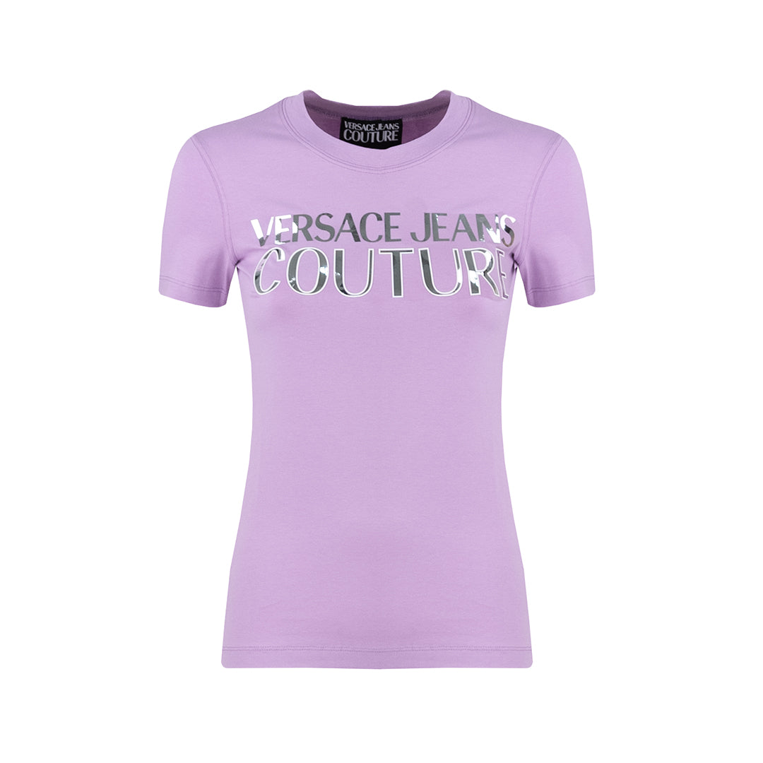 T-SHIRT VERSACE JEANS COUTURE DONNA