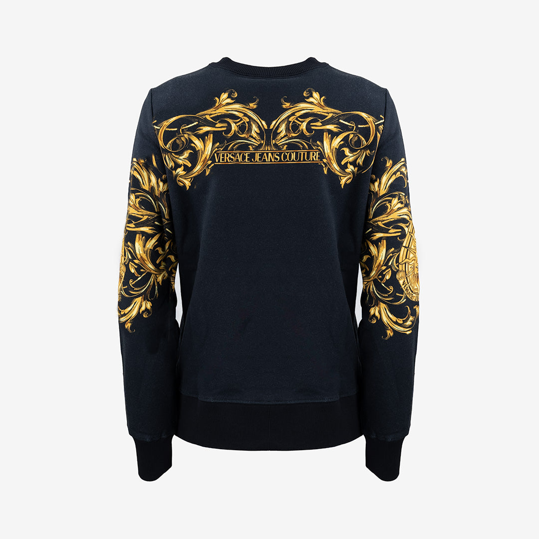 FELPA VERSACE JEANS COUTURE DONNA