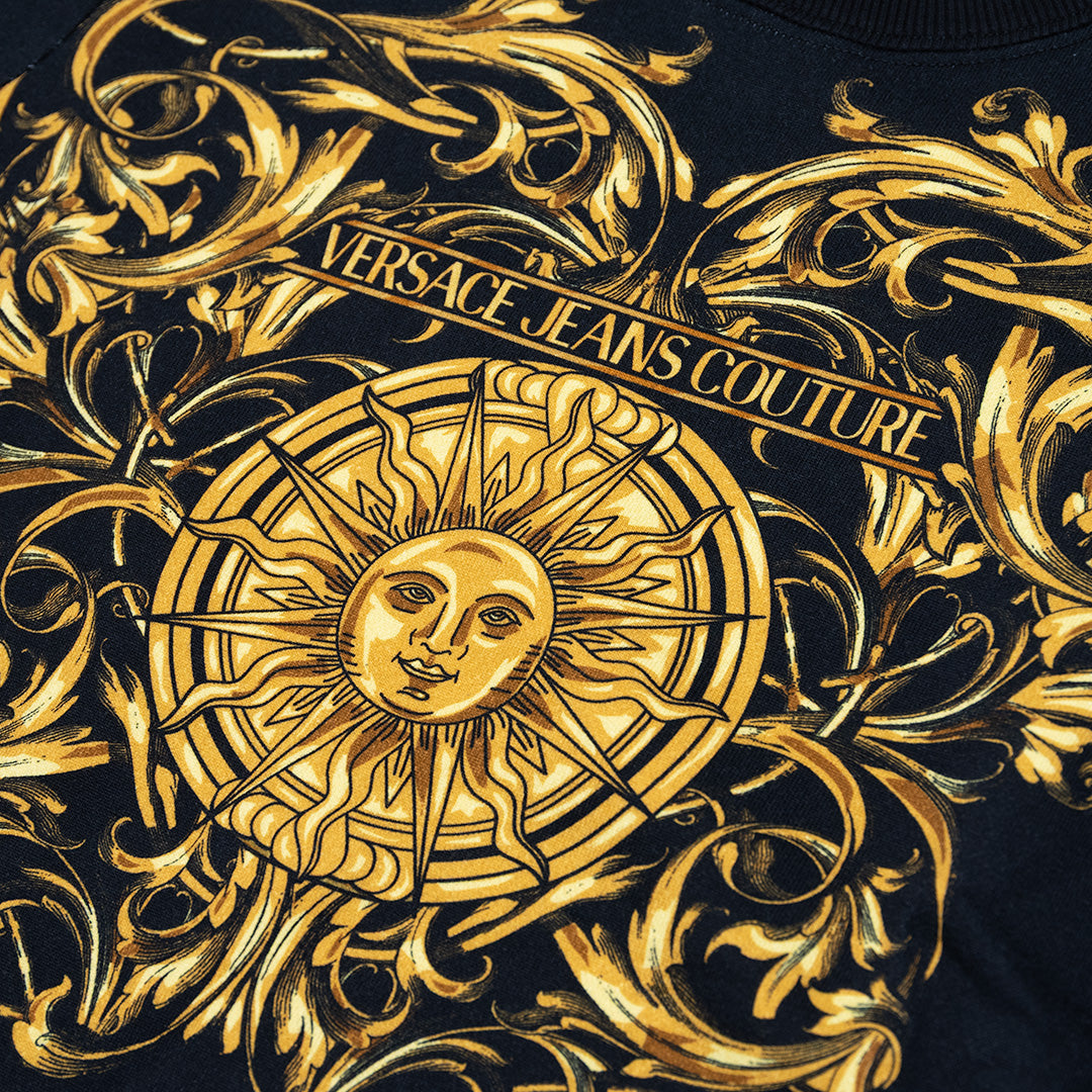 FELPA VERSACE JEANS COUTURE DONNA